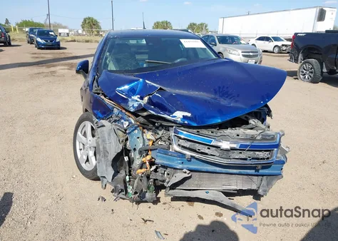 2013 Chevrolet Volt z USA, uszkodzony, nr VIN 1G1RB6E40DU126043